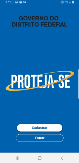 Apps de esquerda - Proteja-se