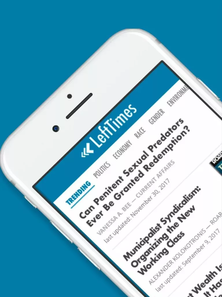 Left-Wing Apps - Left Times