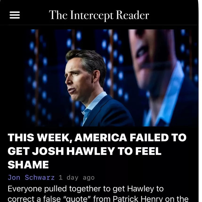 Linksgerichtete Apps - The Intercept